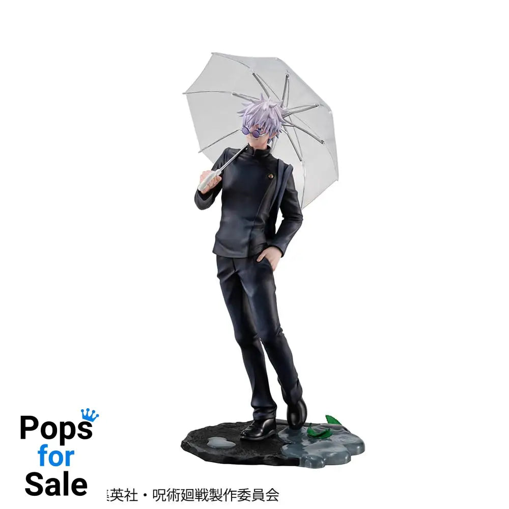 Jujutsu Kaisen PVC Statue Gojo Satoru Kosen Ver. 29 cm