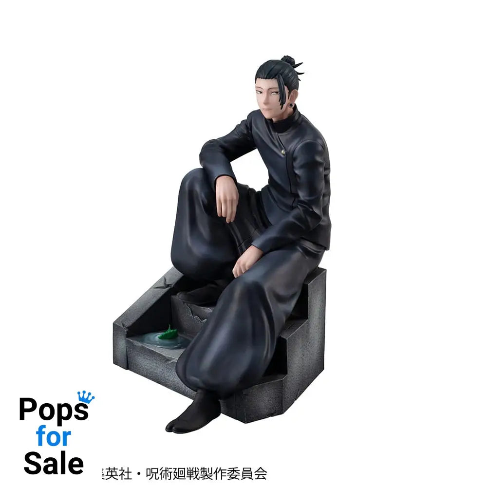 Jujutsu Kaisen PVC Statue Suguru Geto Kosen Ver. 16 cm