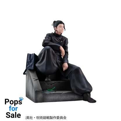 Jujutsu Kaisen PVC Statue Suguru Geto Kosen Ver. 16 cm