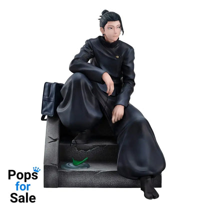 Jujutsu Kaisen PVC Statue Suguru Geto Kosen Ver. 16 cm
