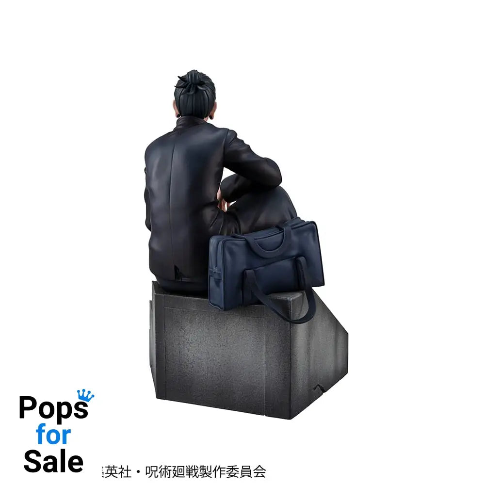 Jujutsu Kaisen PVC Statue Suguru Geto Kosen Ver. 16 cm