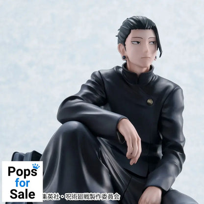 Jujutsu Kaisen PVC Statue Suguru Geto Kosen Ver. 16 cm
