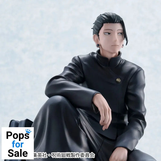 Jujutsu Kaisen PVC Statue Suguru Geto Kosen Ver. 16 cm