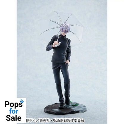 Jujutsu Kaisen PVC Statue Suguru Geto & Satoru Gojo Kosen Ver. (with gift)