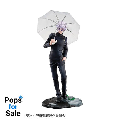 Jujutsu Kaisen PVC Statue Suguru Geto & Satoru Gojo Kosen Ver. (with gift)