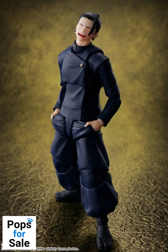 Jujutsu Kaisen S.H. Figuarts Action Figure Suguru Geto (Jujutsu Technical High School) 16 cm