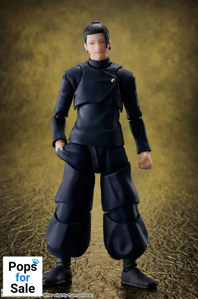 Jujutsu Kaisen S.H. Figuarts Action Figure Suguru Geto (Jujutsu Technical High School) 16 cm