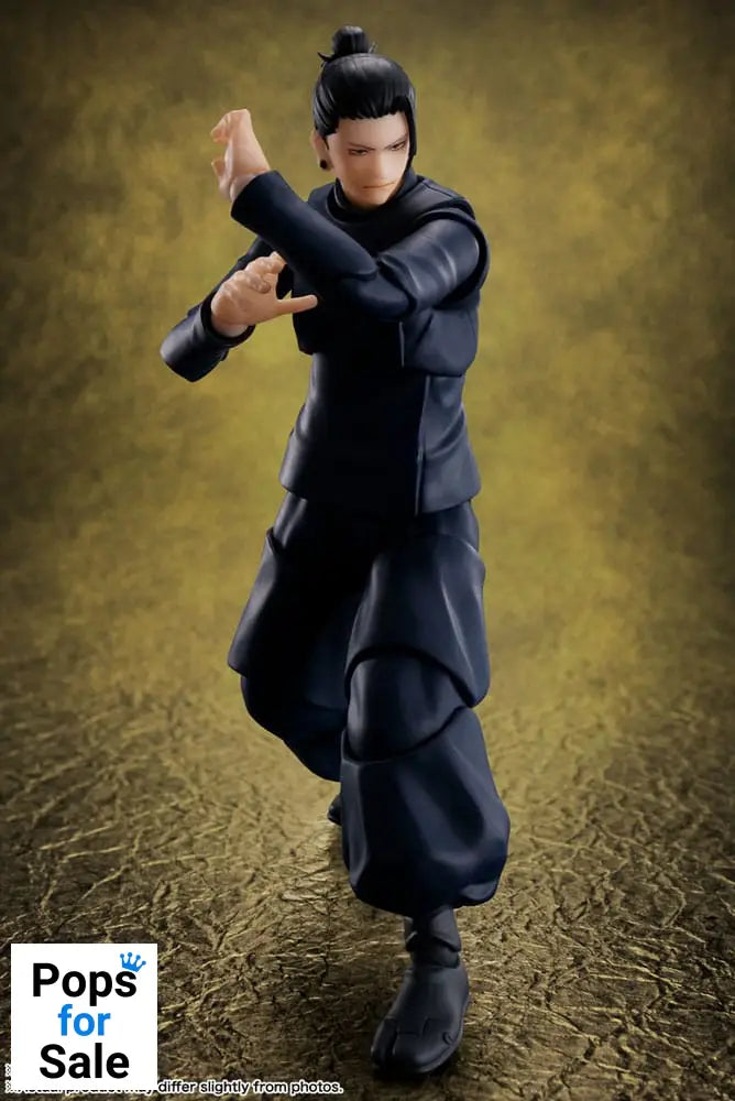 Jujutsu Kaisen S.H. Figuarts Action Figure Suguru Geto (Jujutsu Technical High School) 16 cm