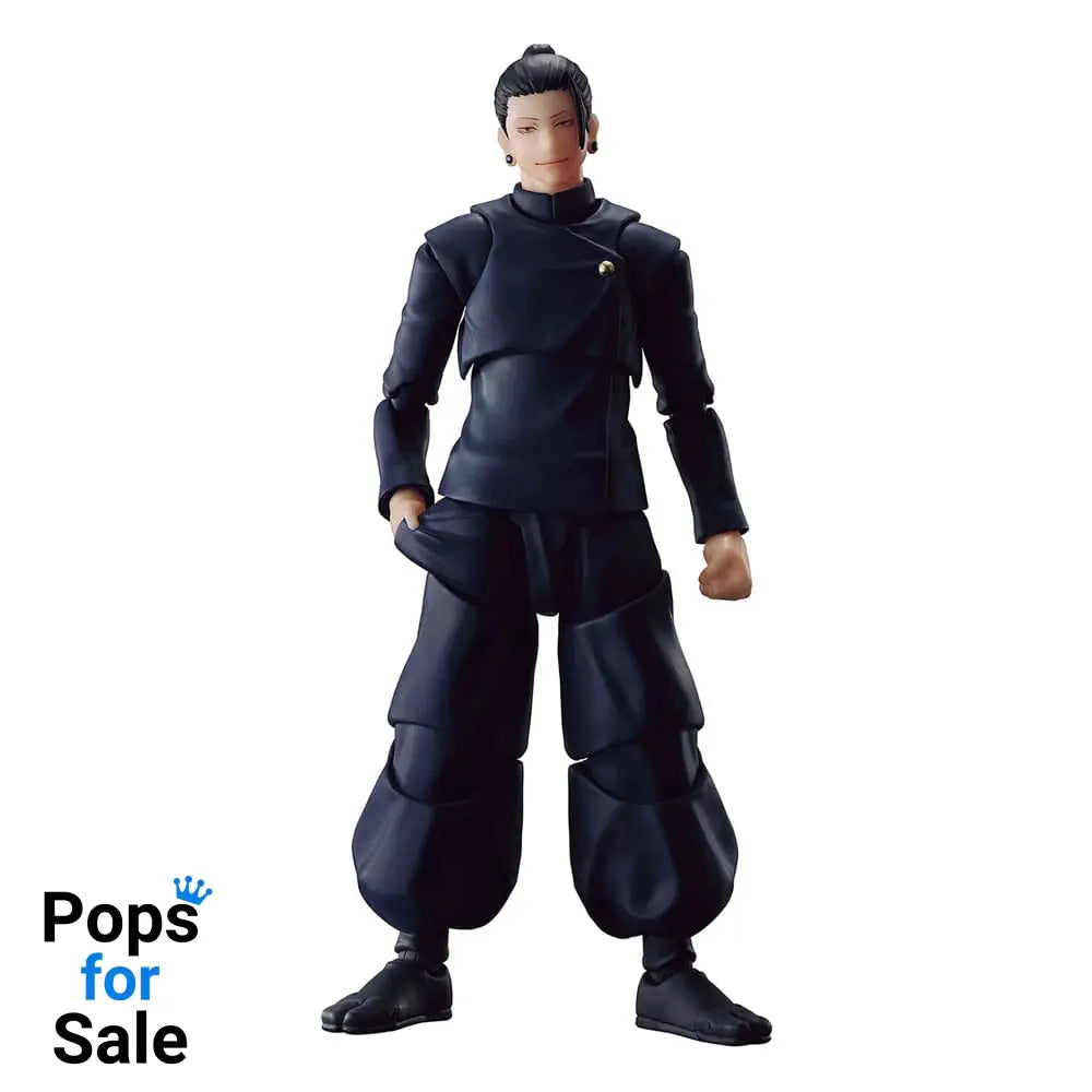 Jujutsu Kaisen S.H. Figuarts Action Figure Suguru Geto (Jujutsu Technical High School) 16 cm Action figures