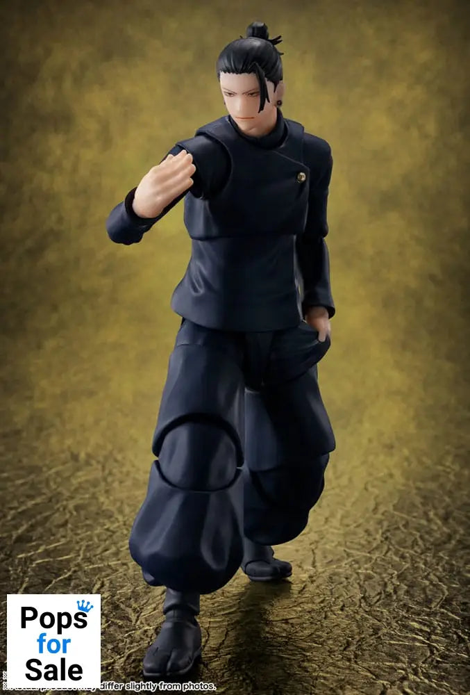 Jujutsu Kaisen S.H. Figuarts Action Figure Suguru Geto (Jujutsu Technical High School) 16 cm