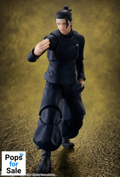 Jujutsu Kaisen S.H. Figuarts Action Figure Suguru Geto (Jujutsu Technical High School) 16 cm
