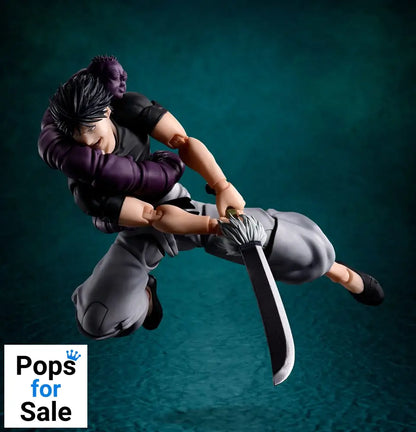 Jujutsu Kaisen S.H. Figuarts Action Figure Toji Fushiguro 16 cm