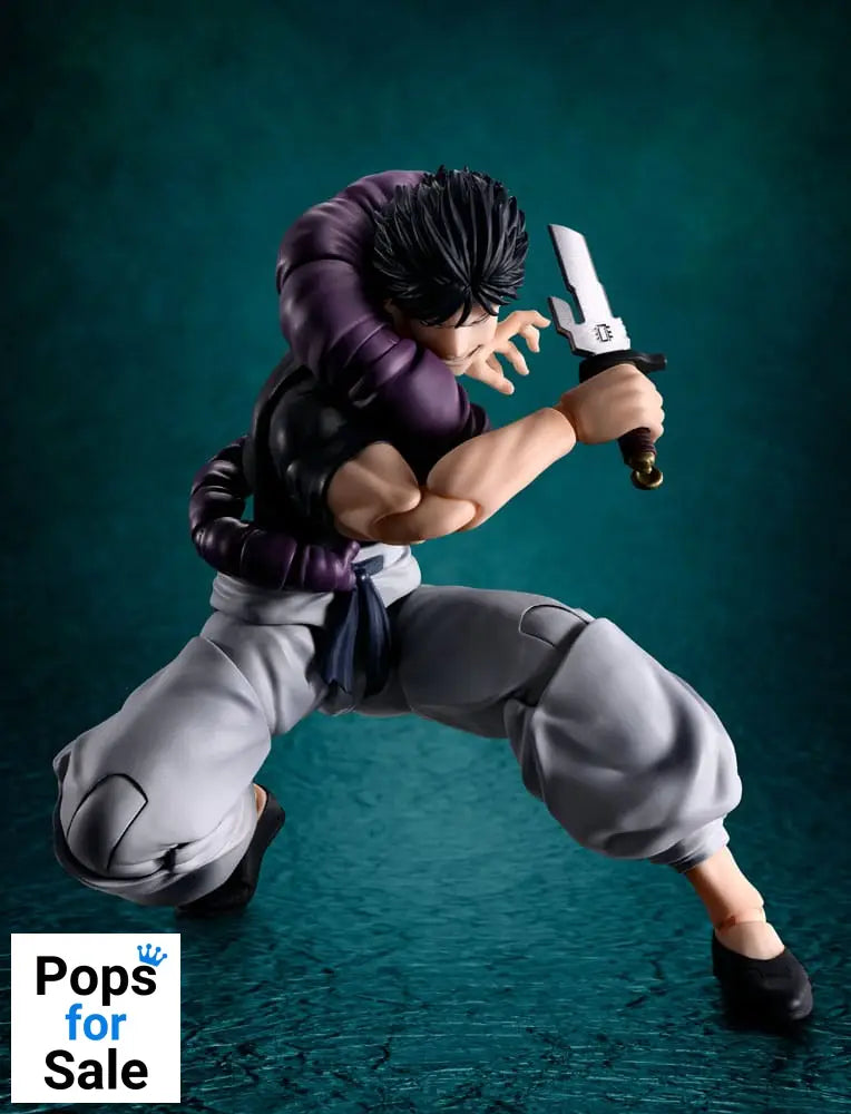 Jujutsu Kaisen S.H. Figuarts Action Figure Toji Fushiguro 16 cm