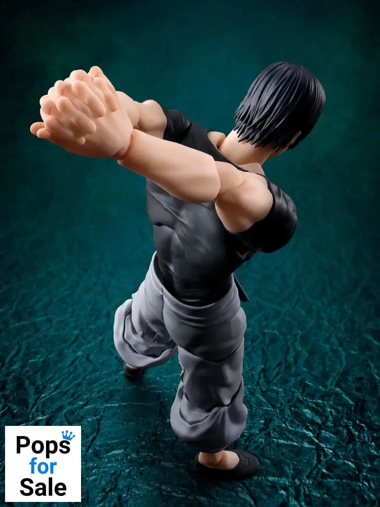 Jujutsu Kaisen S.H. Figuarts Action Figure Toji Fushiguro 16 cm