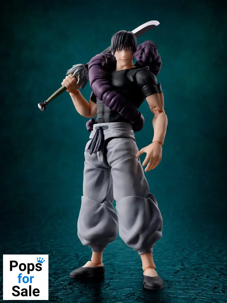 Jujutsu Kaisen S.H. Figuarts Action Figure Toji Fushiguro 16 cm Action figures