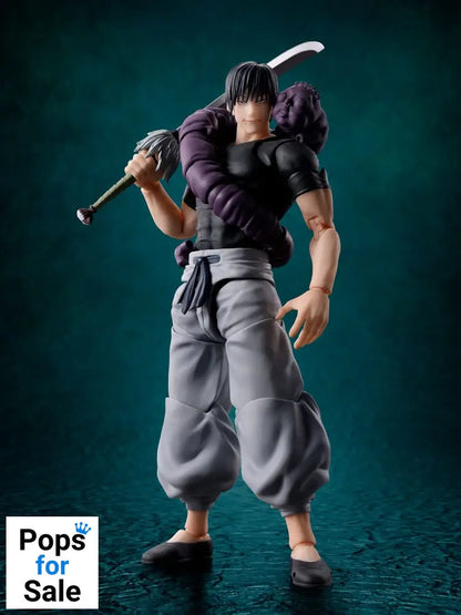 Jujutsu Kaisen S.H. Figuarts Action Figure Toji Fushiguro 16 cm