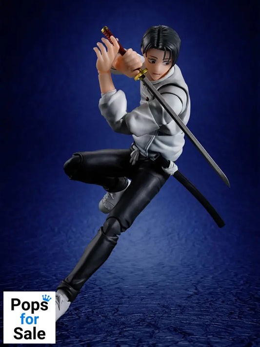 Jujutsu Kaisen S.H. Figuarts Action Figure Yuta Okkotsu Special Grade Jujutsu Sorcerer 16 cm