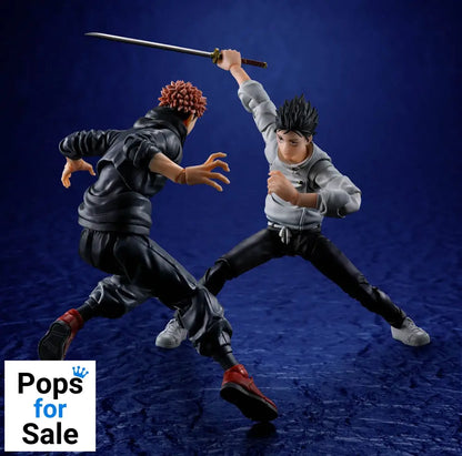 Jujutsu Kaisen S.H. Figuarts Action Figure Yuta Okkotsu Special Grade Jujutsu Sorcerer 16 cm