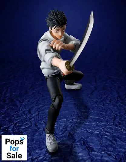 Jujutsu Kaisen S.H. Figuarts Action Figure Yuta Okkotsu Special Grade Jujutsu Sorcerer 16 cm