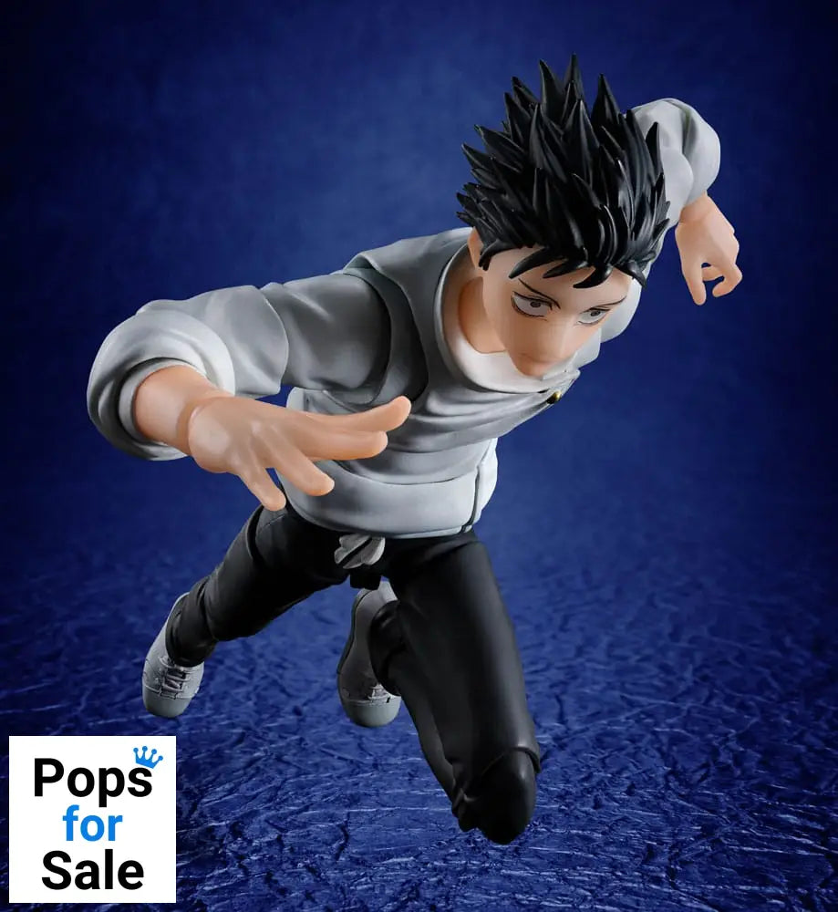 Jujutsu Kaisen S.H. Figuarts Action Figure Yuta Okkotsu Special Grade Jujutsu Sorcerer 16 cm