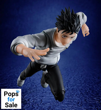 Jujutsu Kaisen S.H. Figuarts Action Figure Yuta Okkotsu Special Grade Jujutsu Sorcerer 16 cm