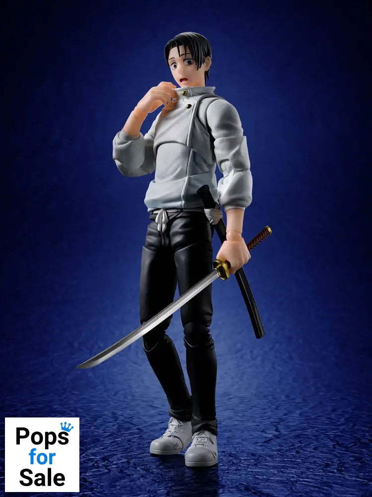 Jujutsu Kaisen S.H. Figuarts Action Figure Yuta Okkotsu Special Grade Jujutsu Sorcerer 16 cm