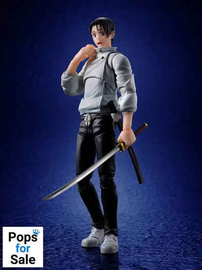 Jujutsu Kaisen S.H. Figuarts Action Figure Yuta Okkotsu Special Grade Jujutsu Sorcerer 16 cm
