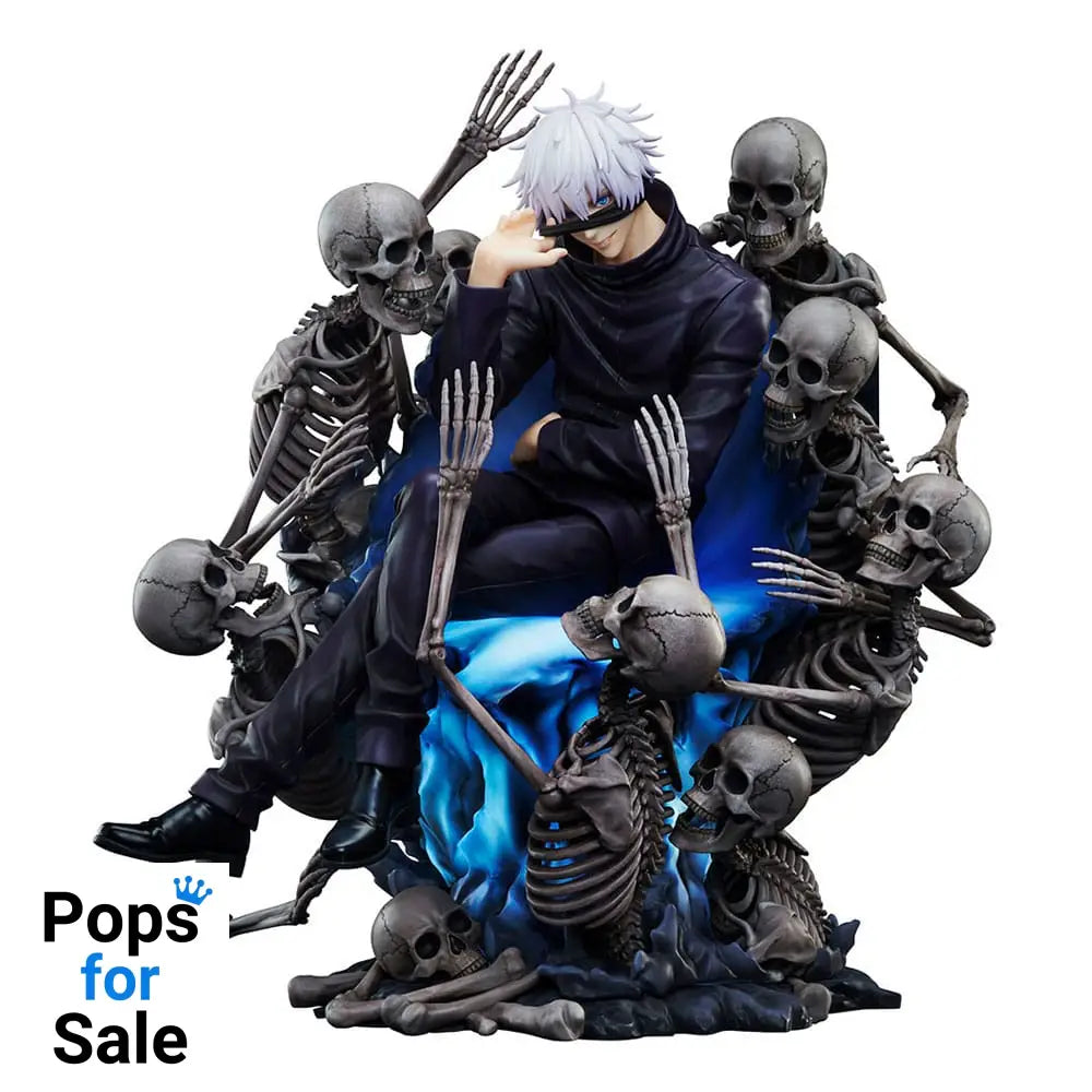 Jujutsu Kaisen Shibuya Incident Mappa x Design Coco PVC Statue 1/7 Satoru Gojo 23 cm