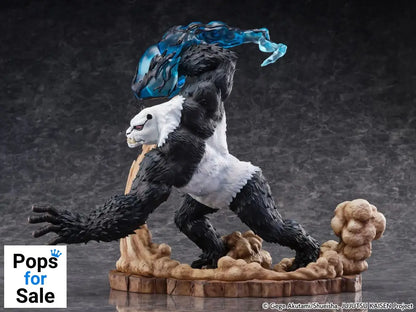 Jujutsu Kaisen SHIBUYA SCRAMBLE FIGURE PVC Statue 1/7 Panda 34 cm