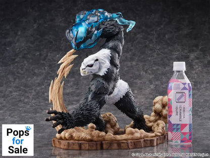 Jujutsu Kaisen SHIBUYA SCRAMBLE FIGURE PVC Statue 1/7 Panda 34 cm