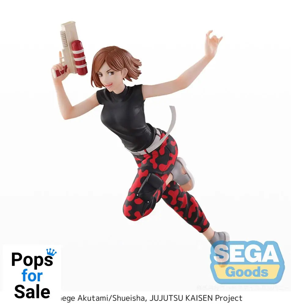 Jujutsu Kaisen Splash×Battle PVC Statue Nobara Kugisaki 18 cm Statues