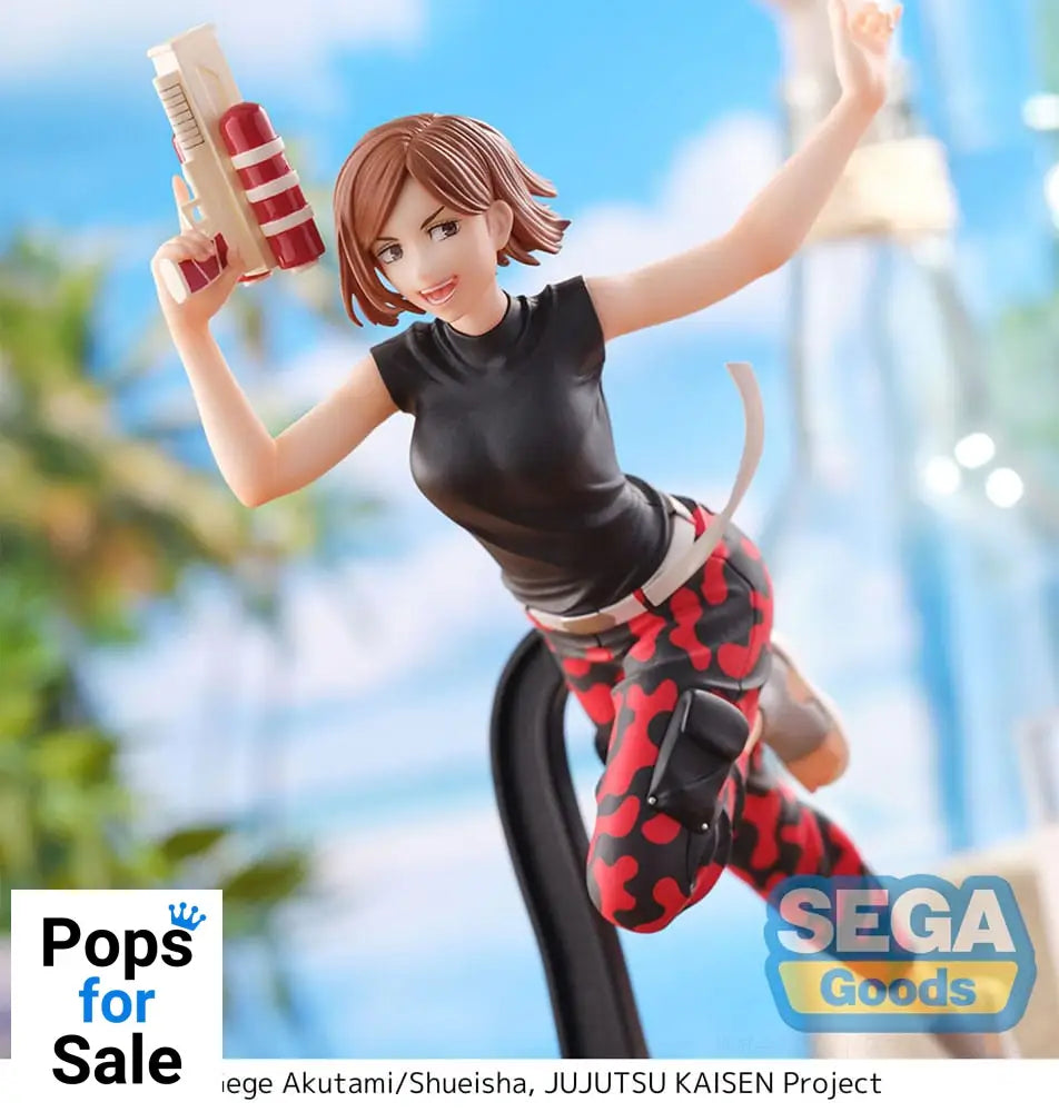 Jujutsu Kaisen Splash×Battle PVC Statue Nobara Kugisaki 18 cm