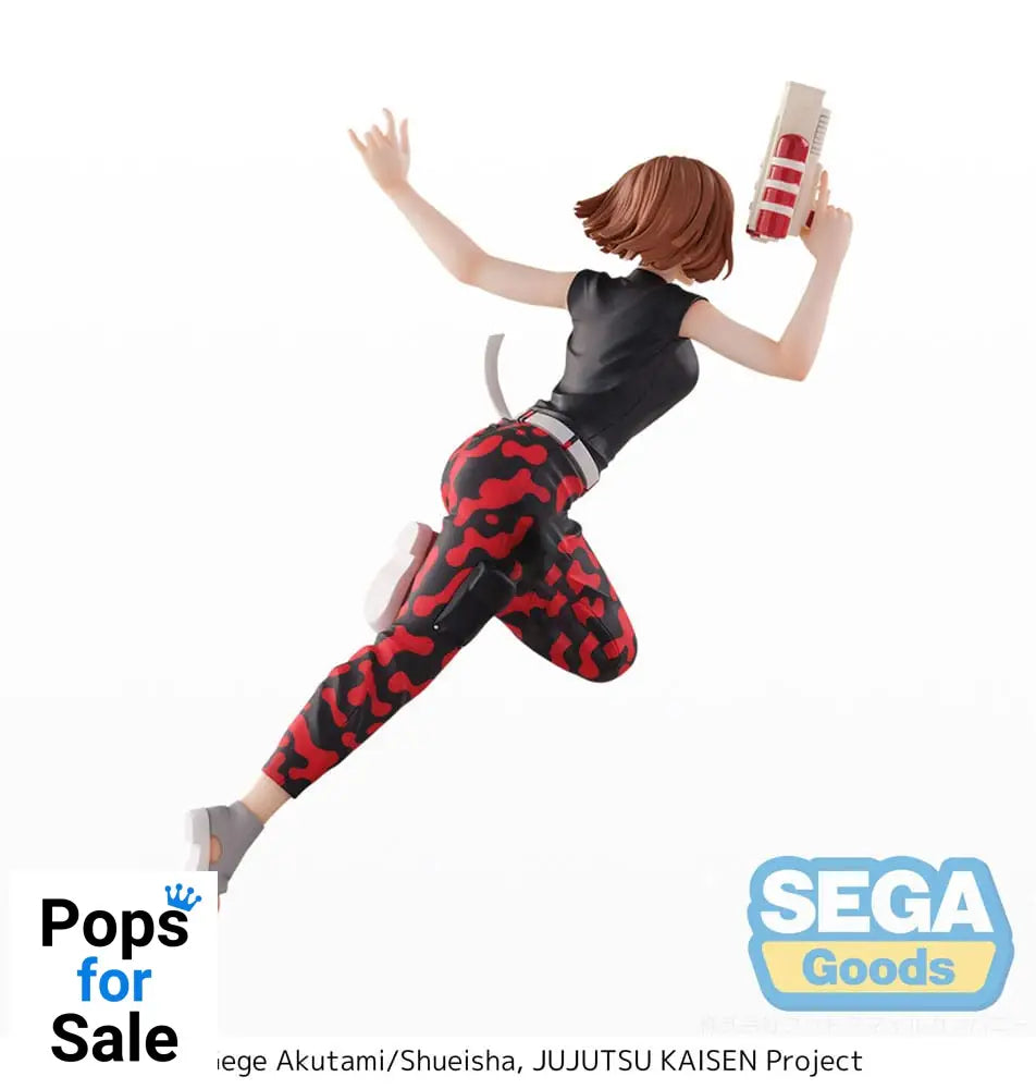 Jujutsu Kaisen Splash×Battle PVC Statue Nobara Kugisaki 18 cm