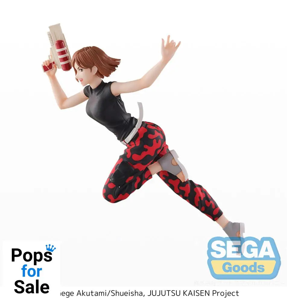 Jujutsu Kaisen Splash×Battle PVC Statue Nobara Kugisaki 18 cm