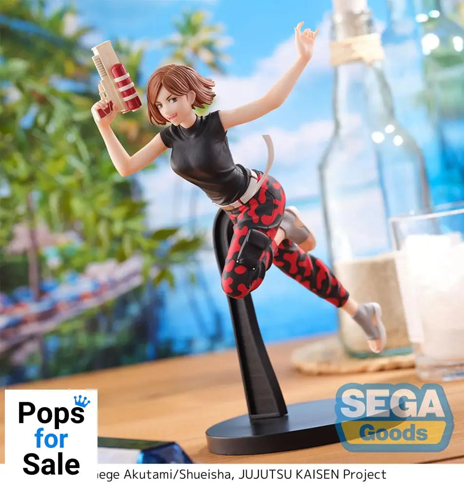 Jujutsu Kaisen Splash×Battle PVC Statue Nobara Kugisaki 18 cm