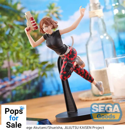 Jujutsu Kaisen Splash×Battle PVC Statue Nobara Kugisaki 18 cm