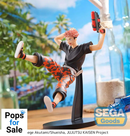 Jujutsu Kaisen Splash×Battle PVC Statue Yuji Itadori 17 cm