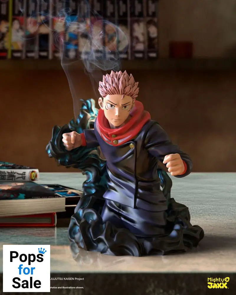 Jujutsu Kaisen Statue Incense Chamber (Colorized) Limited Editon 22 cm