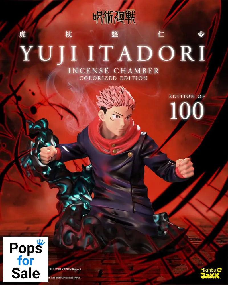 Jujutsu Kaisen Statue Incense Chamber (Colorized) Limited Editon 22 cm Statues