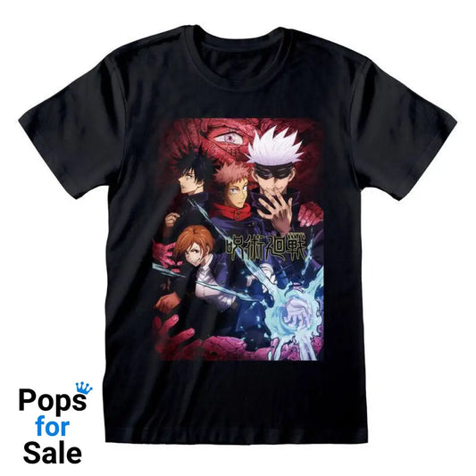 Jujutsu Kaisen T-Shirt Power Size M