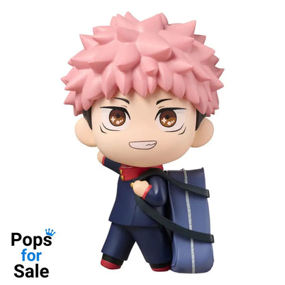 Jujutsu Kaisen Tekupiku Mini Figure Juji Itadori 10 cm