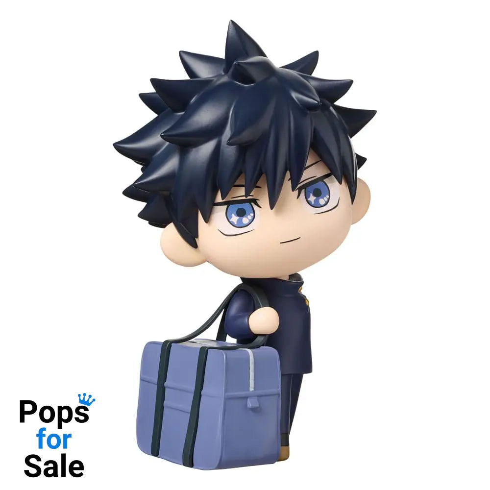 Jujutsu Kaisen Tekupiku Mini Figure Megumi Fushigoro 10 cm