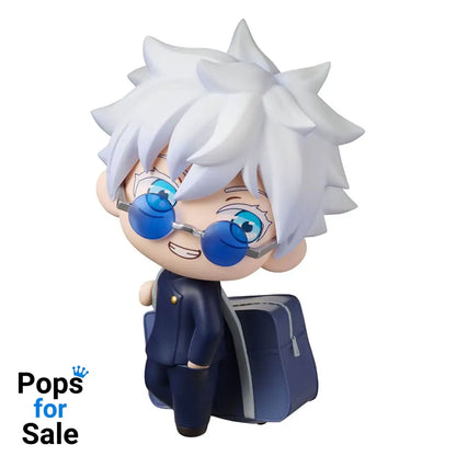 Jujutsu Kaisen Tekupiku Mini Figure Satoru Gojo Tokyo Jujutsu High School 10 cm