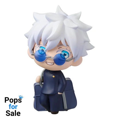 Jujutsu Kaisen Tekupiku Mini Figure Satoru Gojo Tokyo Jujutsu High School 10 cm