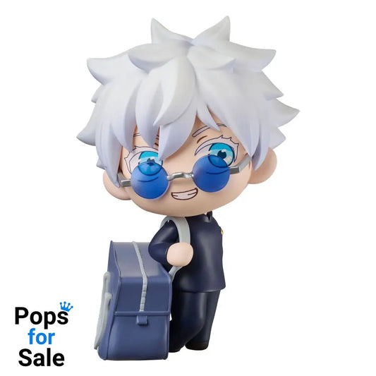 Jujutsu Kaisen Tekupiku Mini Figure Satoru Gojo Tokyo Jujutsu High School 10 cm Statues