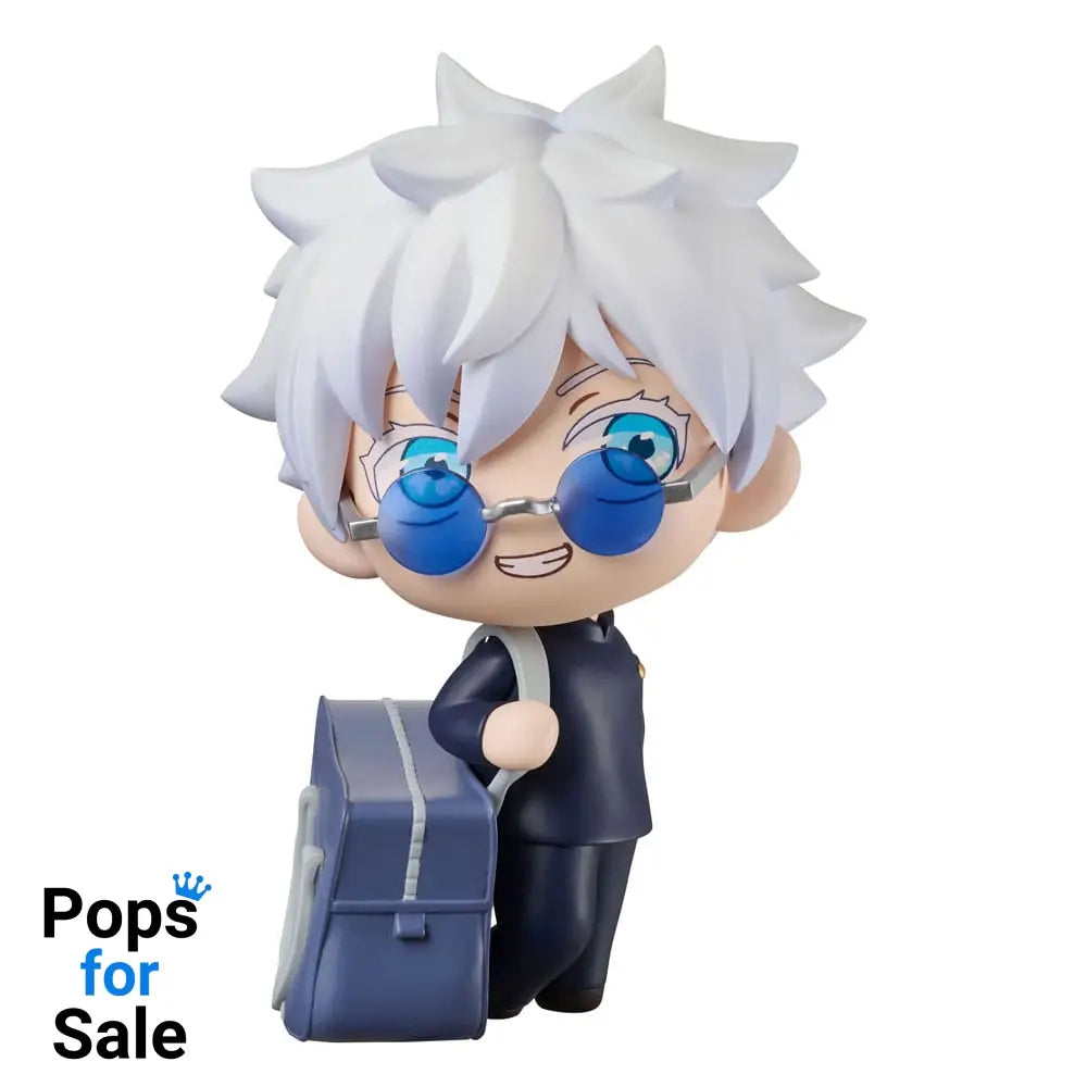 Jujutsu Kaisen Tekupiku Mini Figure Satoru Gojo Tokyo Jujutsu High School 10 cm