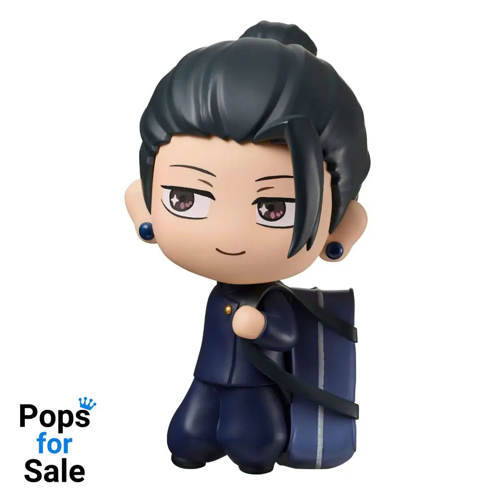 Jujutsu Kaisen Tekupiku Mini Figure Suguru Geto Tokyo Jujutsu High School 10 cm