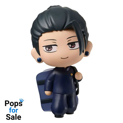 Jujutsu Kaisen Tekupiku Mini Figure Suguru Geto Tokyo Jujutsu High School 10 cm