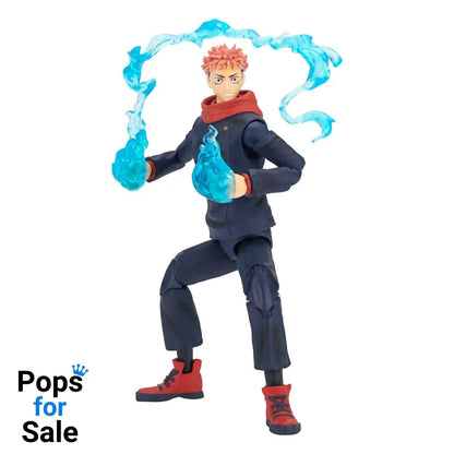 Jujutsu Kaisen Total Anime Action Figure Juji Itadori 17 cm Statues