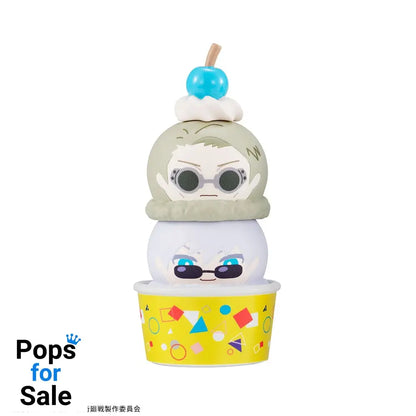 Jujutsu Kaisen Tsumichen Stack up & Change Trading Figure 6-Pack 8 cm (with gift)